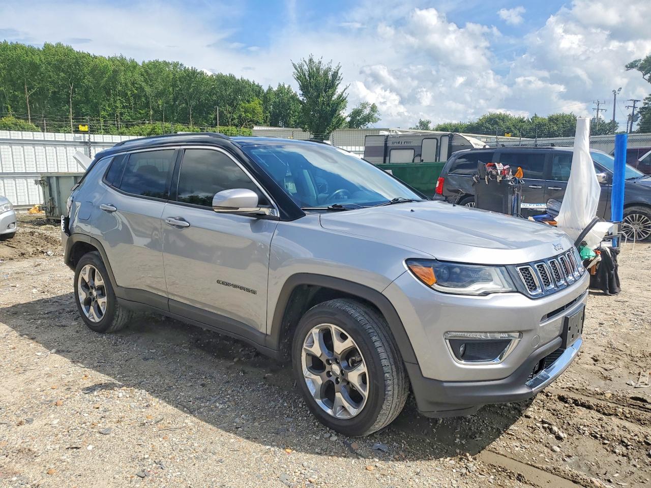 2018 JEEP COMPASS LIMITED — снимка 4