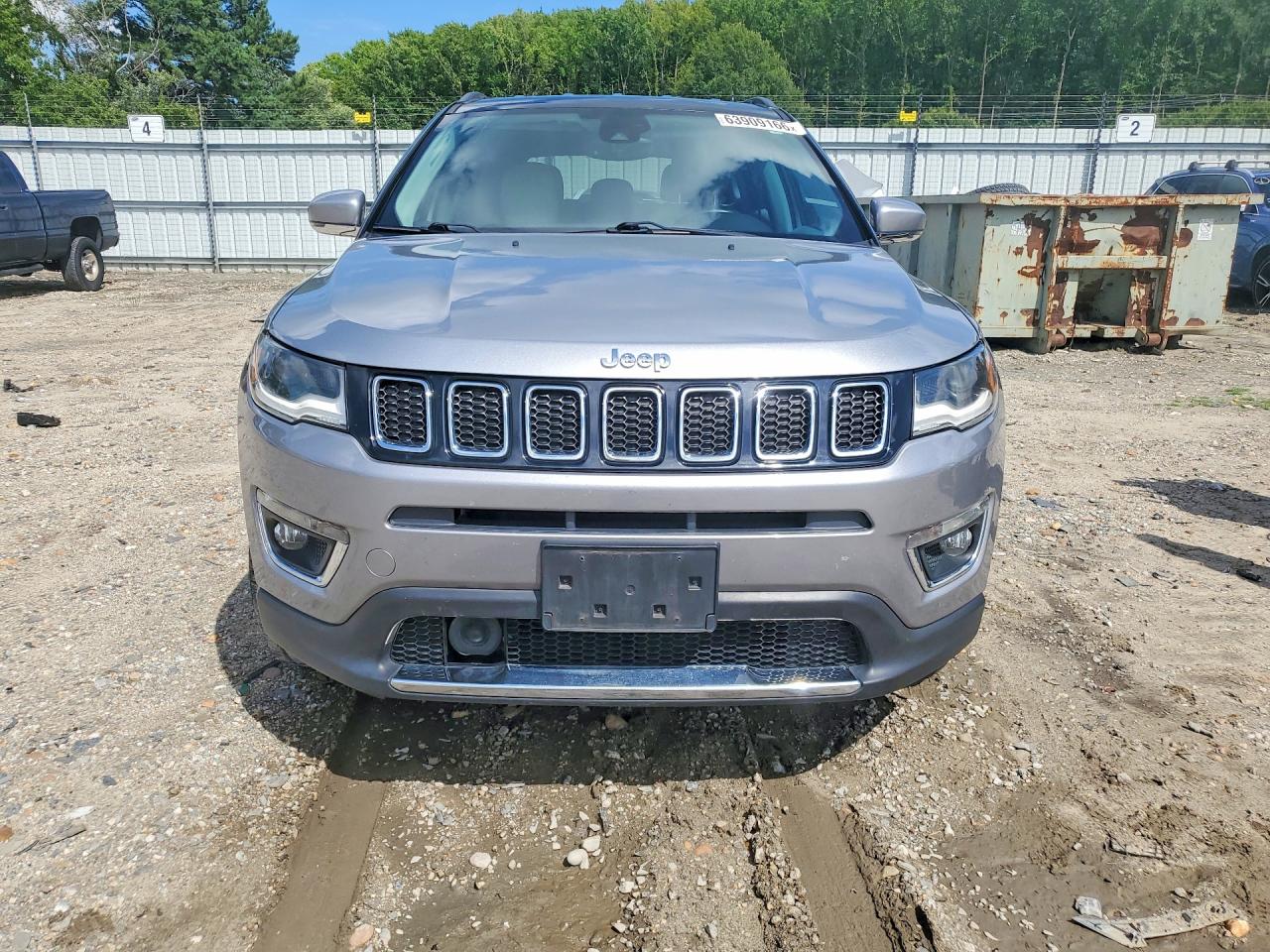 2018 JEEP COMPASS LIMITED — снимка 5