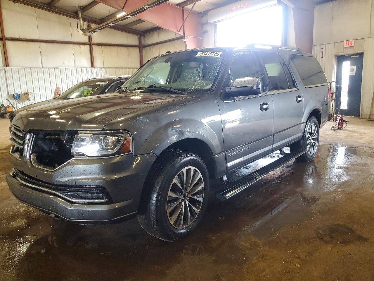 2017 LINCOLN NAVIGATOR L SELECT
