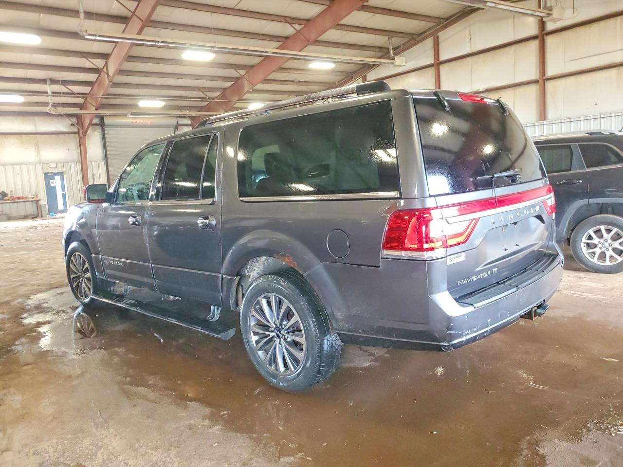2017 LINCOLN NAVIGATOR L SELECT — снимка 2