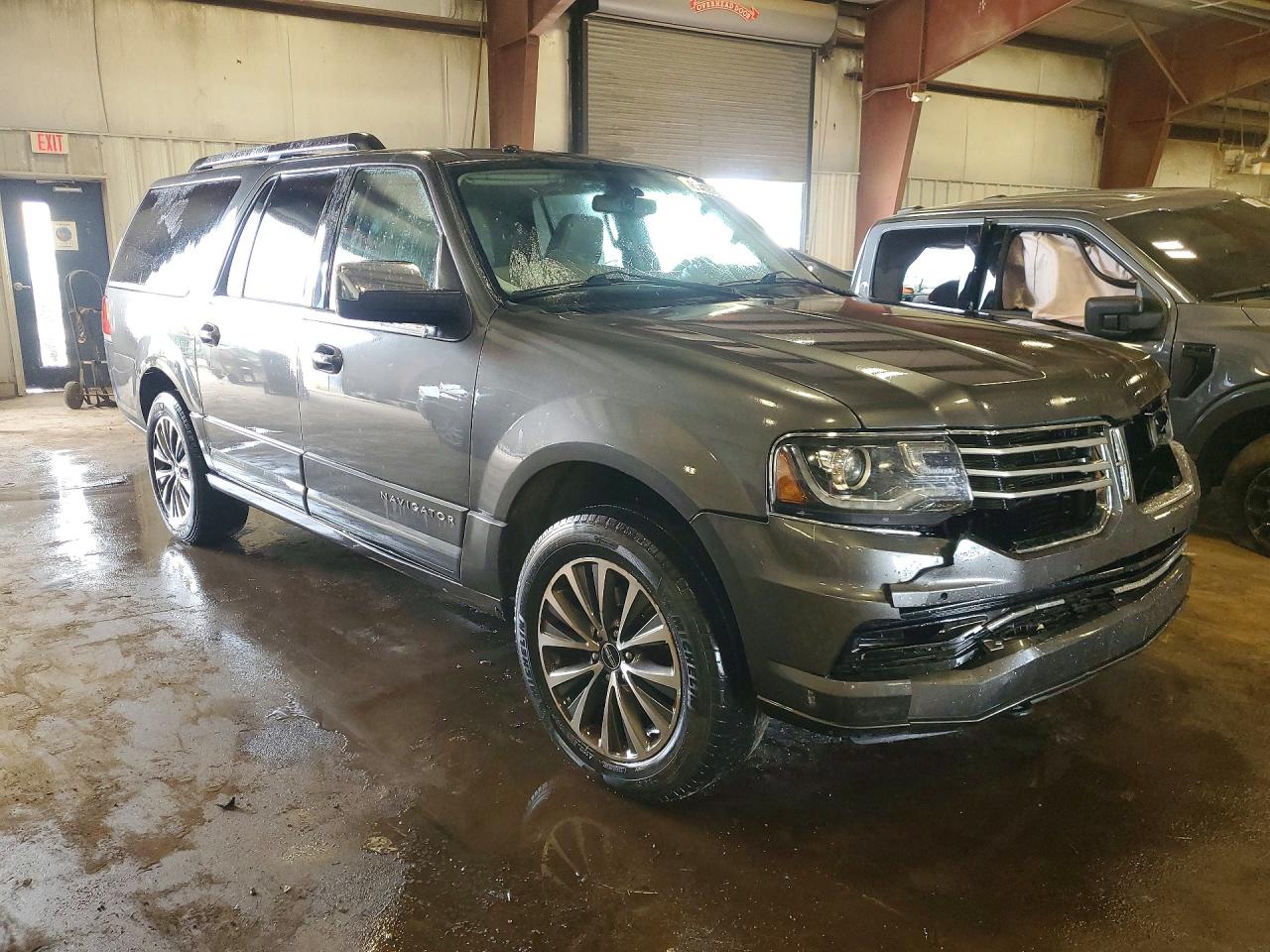 2017 LINCOLN NAVIGATOR L SELECT — снимка 4