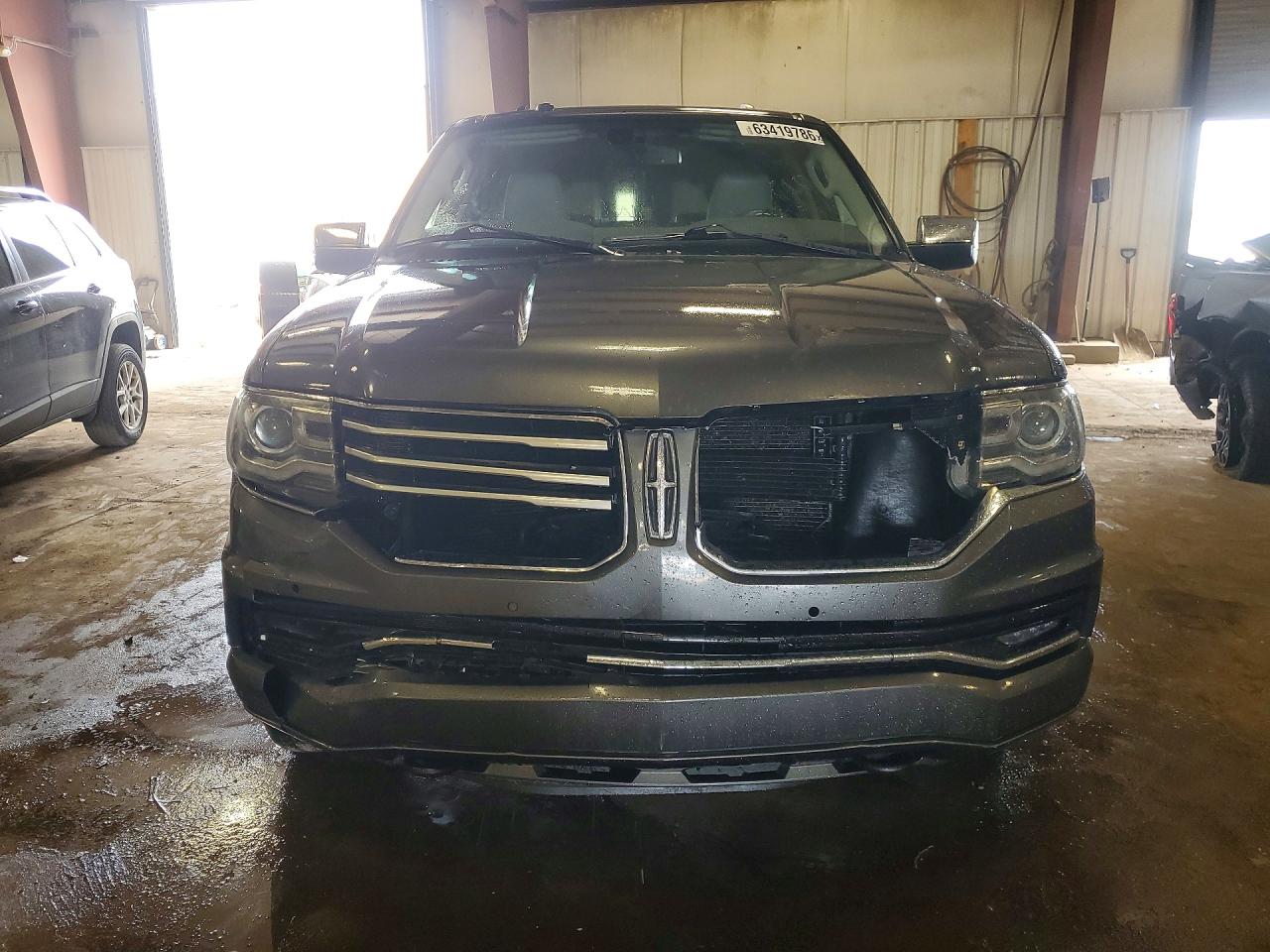 2017 LINCOLN NAVIGATOR L SELECT — снимка 5