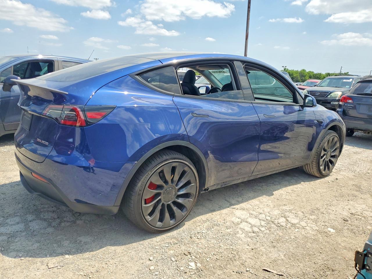 2023 TESLA MODEL Y — снимка 3