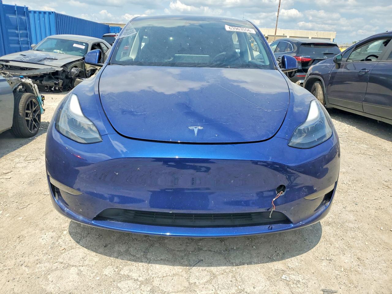 2023 TESLA MODEL Y — снимка 5