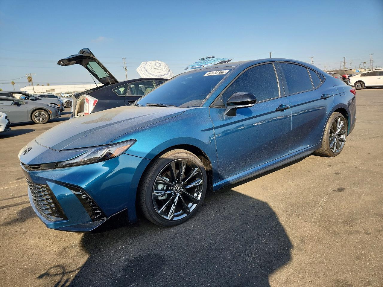 2026 TOYOTA CAMRY LE