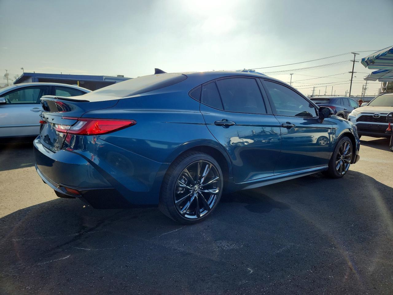 2026 TOYOTA CAMRY LE — снимка 3