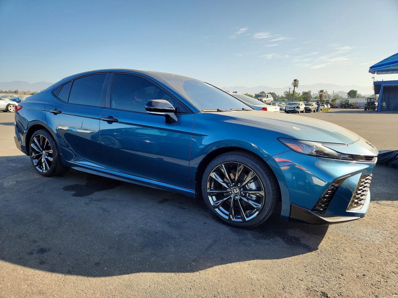 2026 TOYOTA CAMRY LE — снимка 4