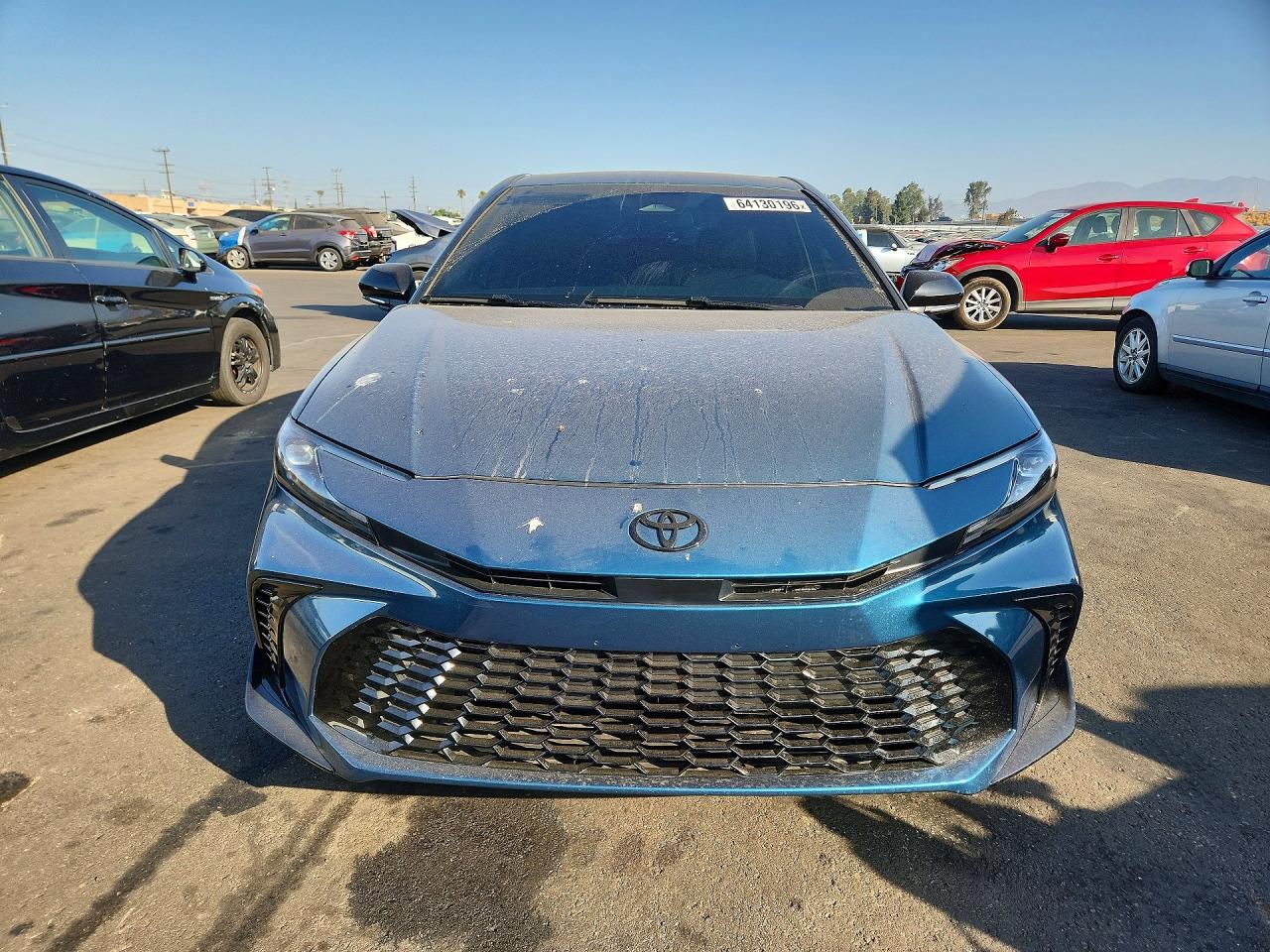 2026 TOYOTA CAMRY LE — снимка 5
