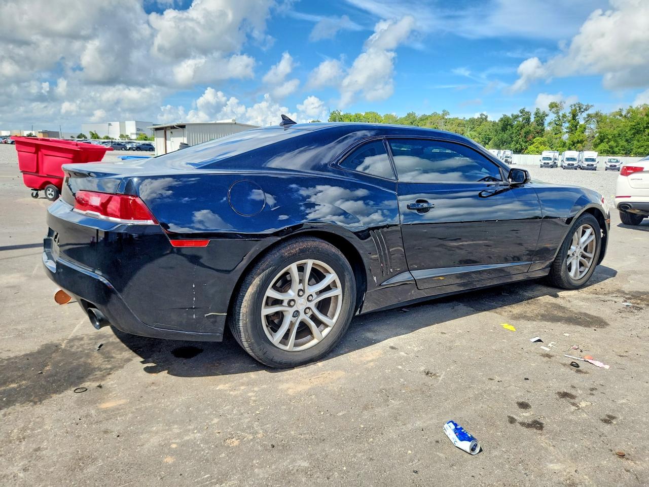 2015 CHEVROLET CAMARO LS — снимка 3