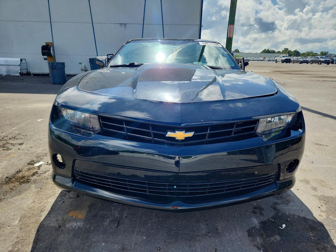2015 CHEVROLET CAMARO LS — снимка 5