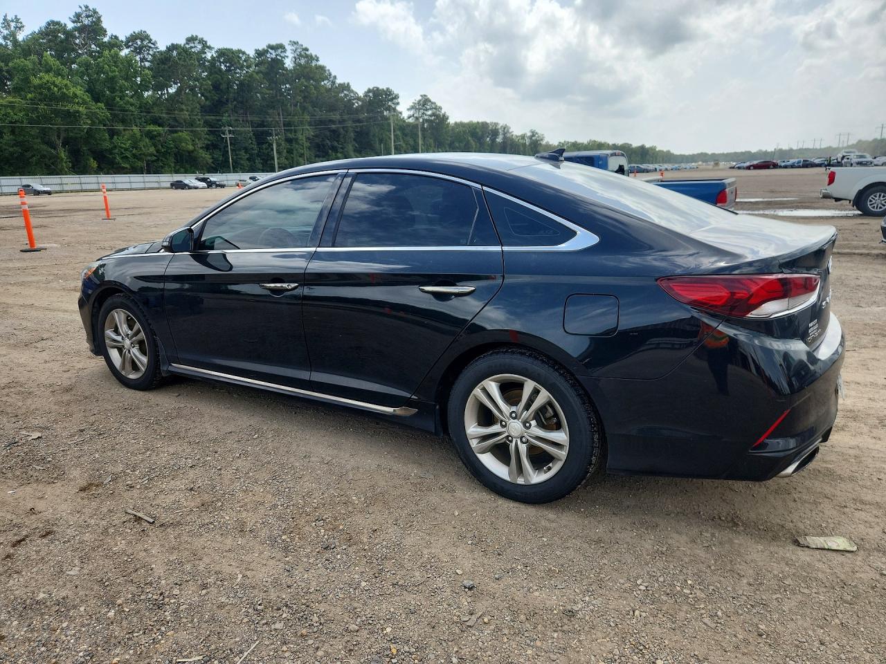 2019 HYUNDAI SONATA SPORT — снимка 2