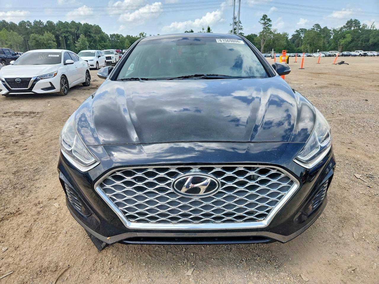 2019 HYUNDAI SONATA SPORT — снимка 5