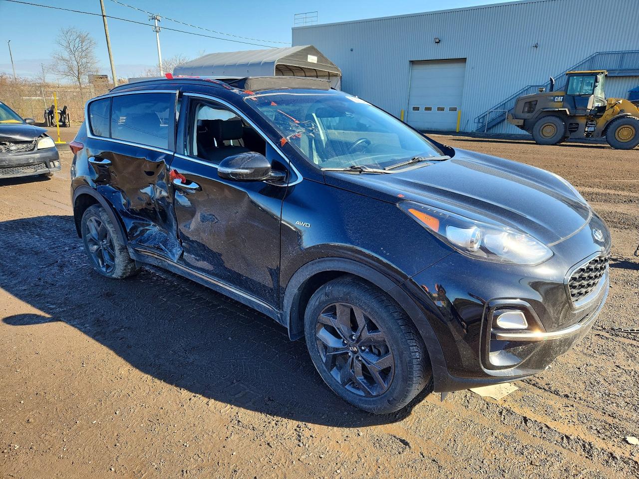 2020 KIA SPORTAGE EX — снимка 4