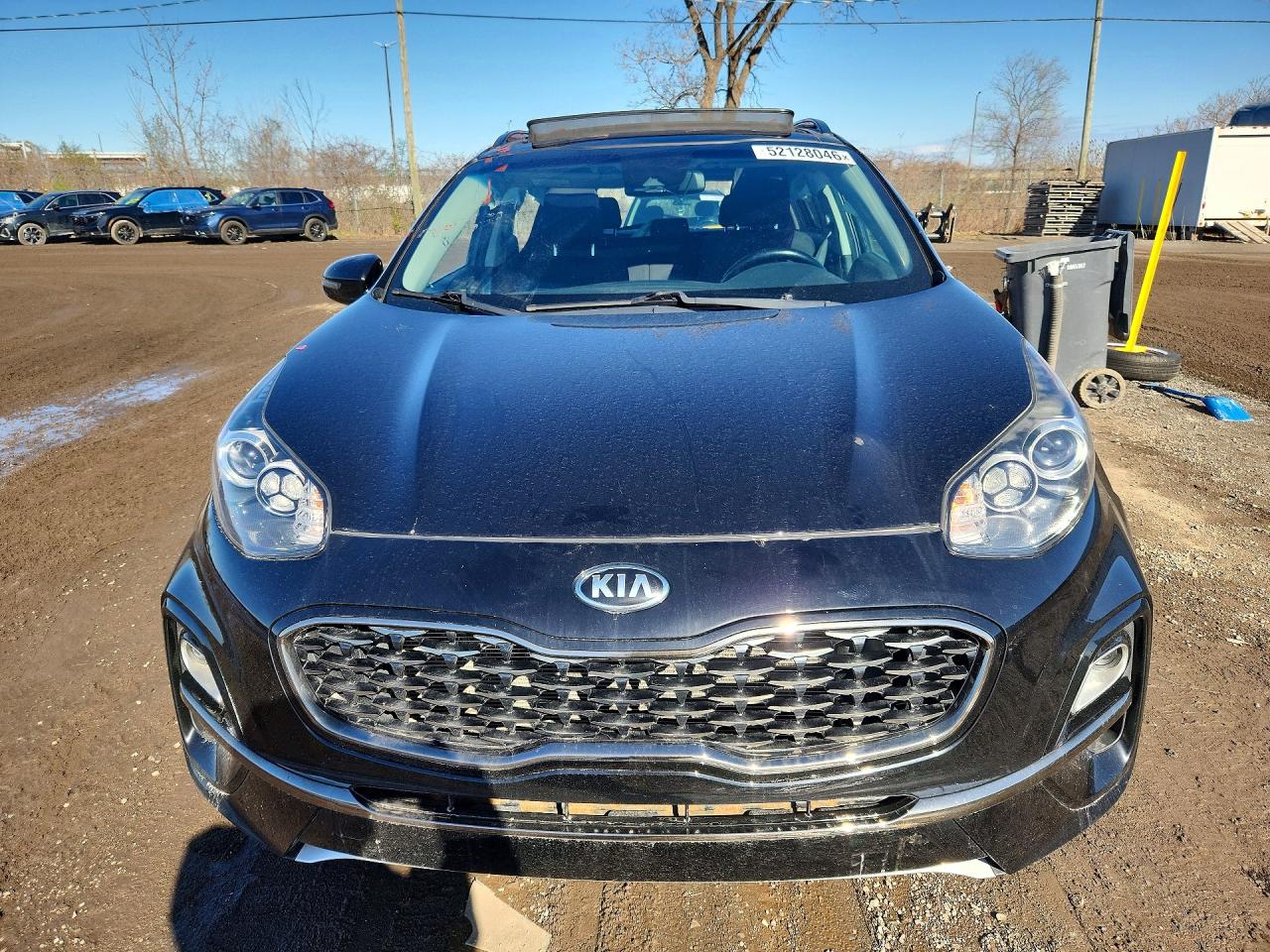 2020 KIA SPORTAGE EX — снимка 5