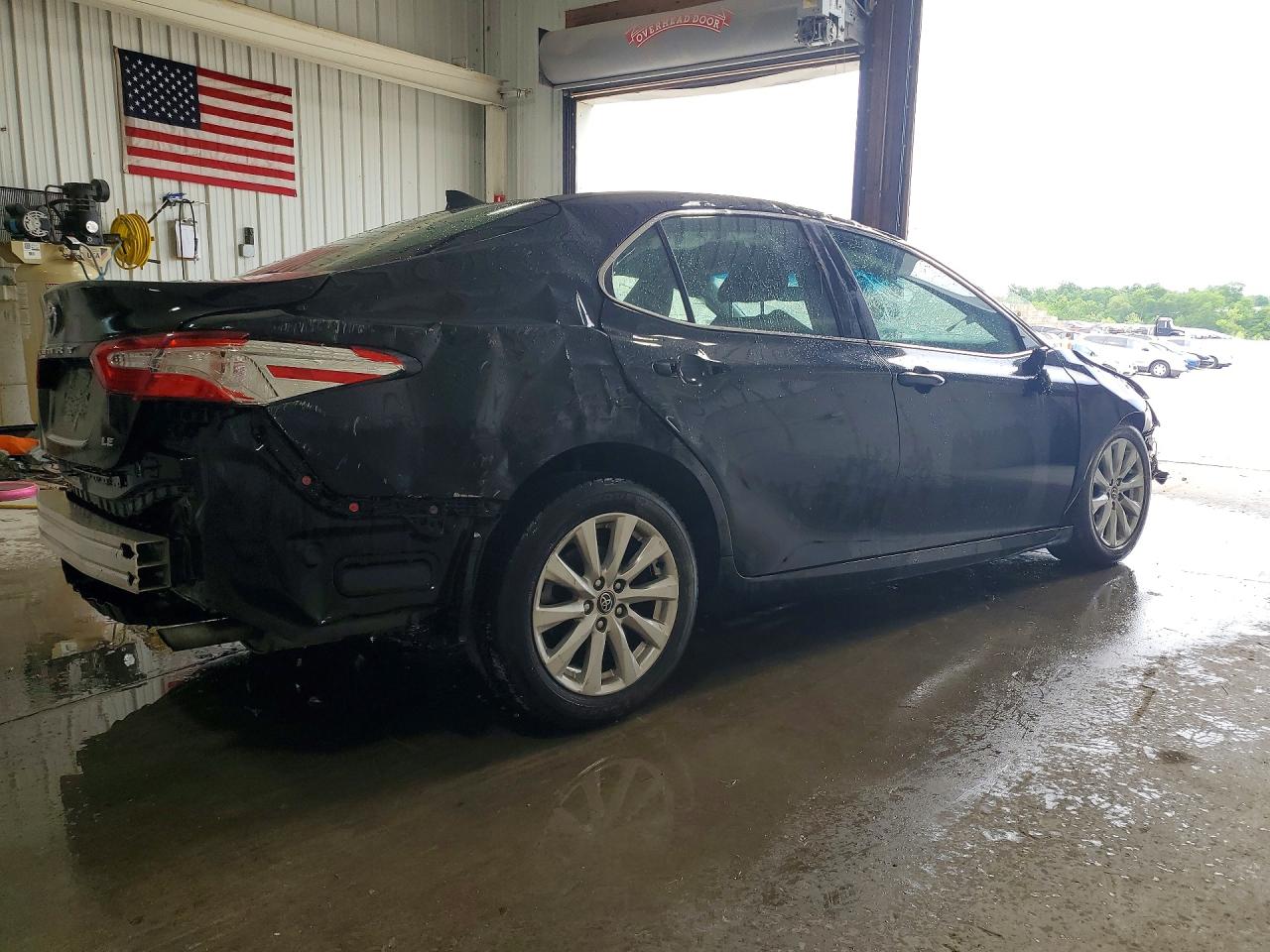 2020 TOYOTA CAMRY LE — снимка 3