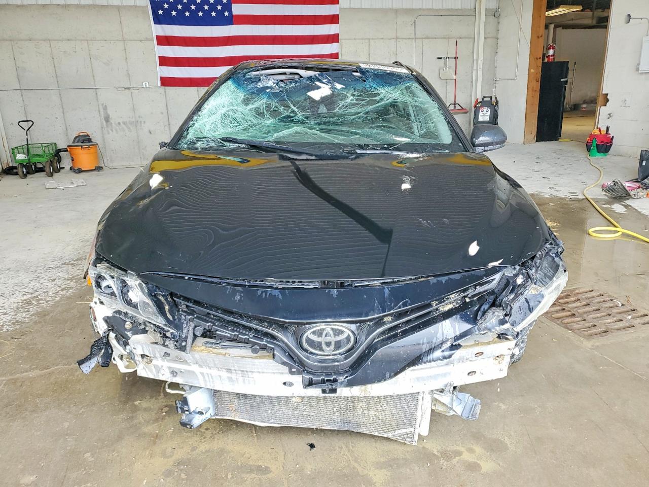 2020 TOYOTA CAMRY LE — снимка 5