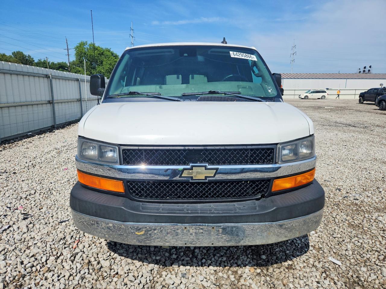 2019 CHEVROLET EXPRESS G3500 LT — снимка 5