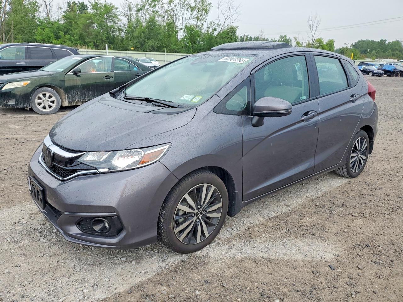 2020 HONDA FIT EX