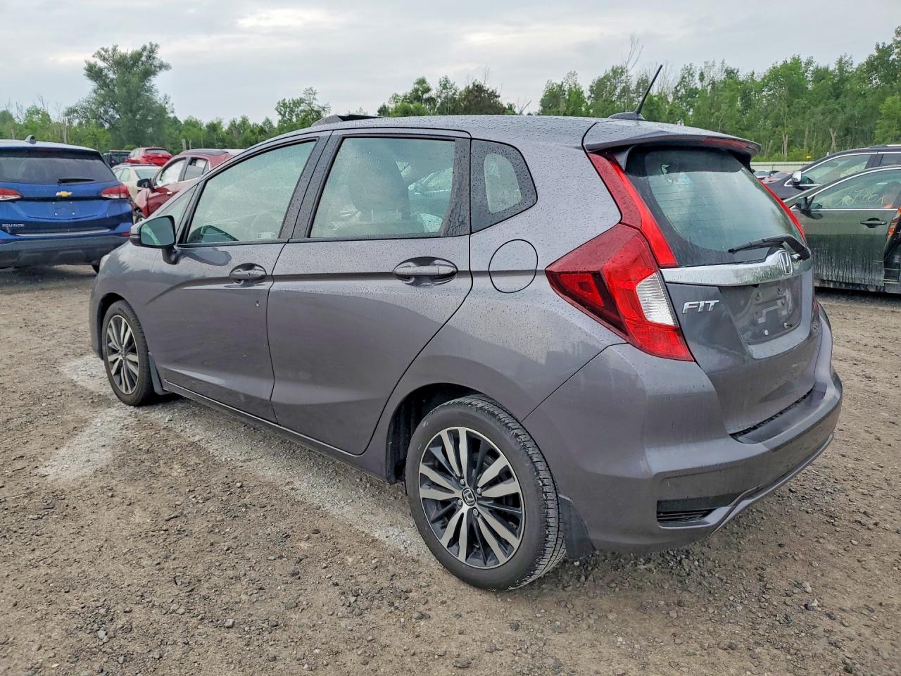 2020 HONDA FIT EX — снимка 2