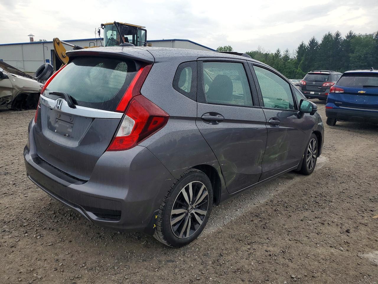 2020 HONDA FIT EX — снимка 3