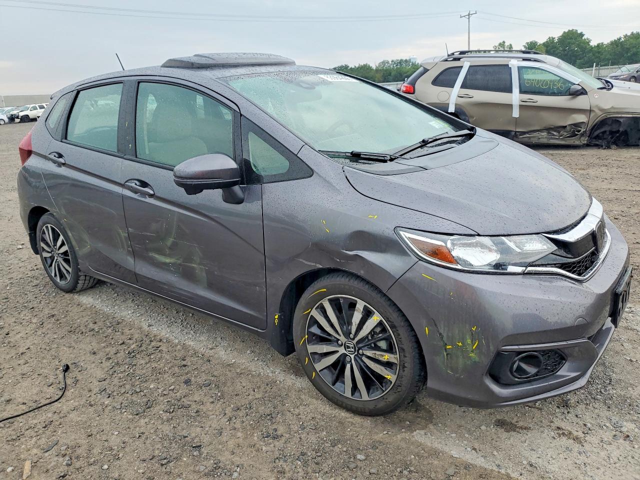 2020 HONDA FIT EX — снимка 4