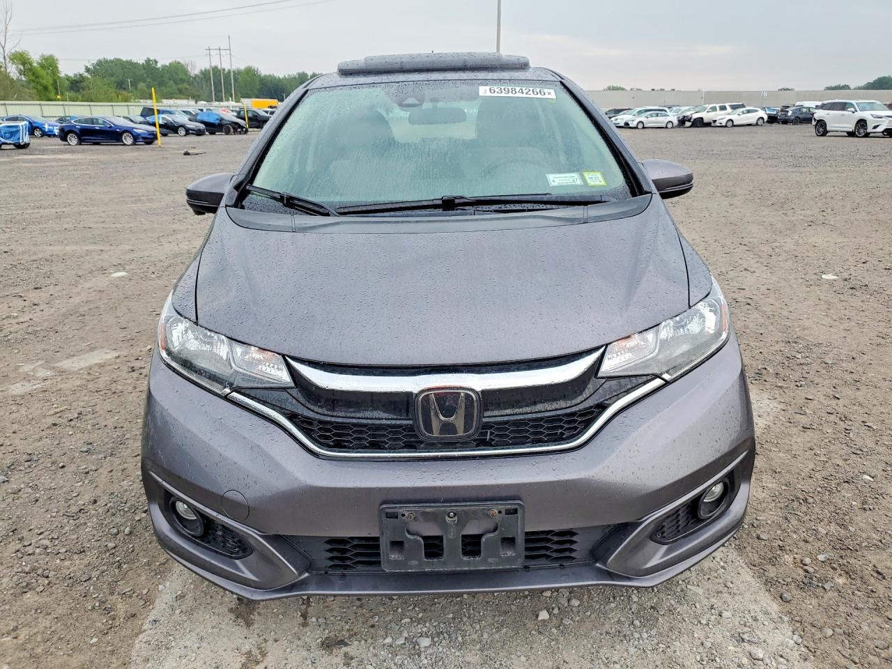 2020 HONDA FIT EX — снимка 5