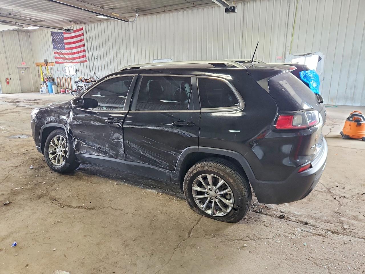 2021 JEEP CHEROKEE LATITUDE LUX — снимка 2