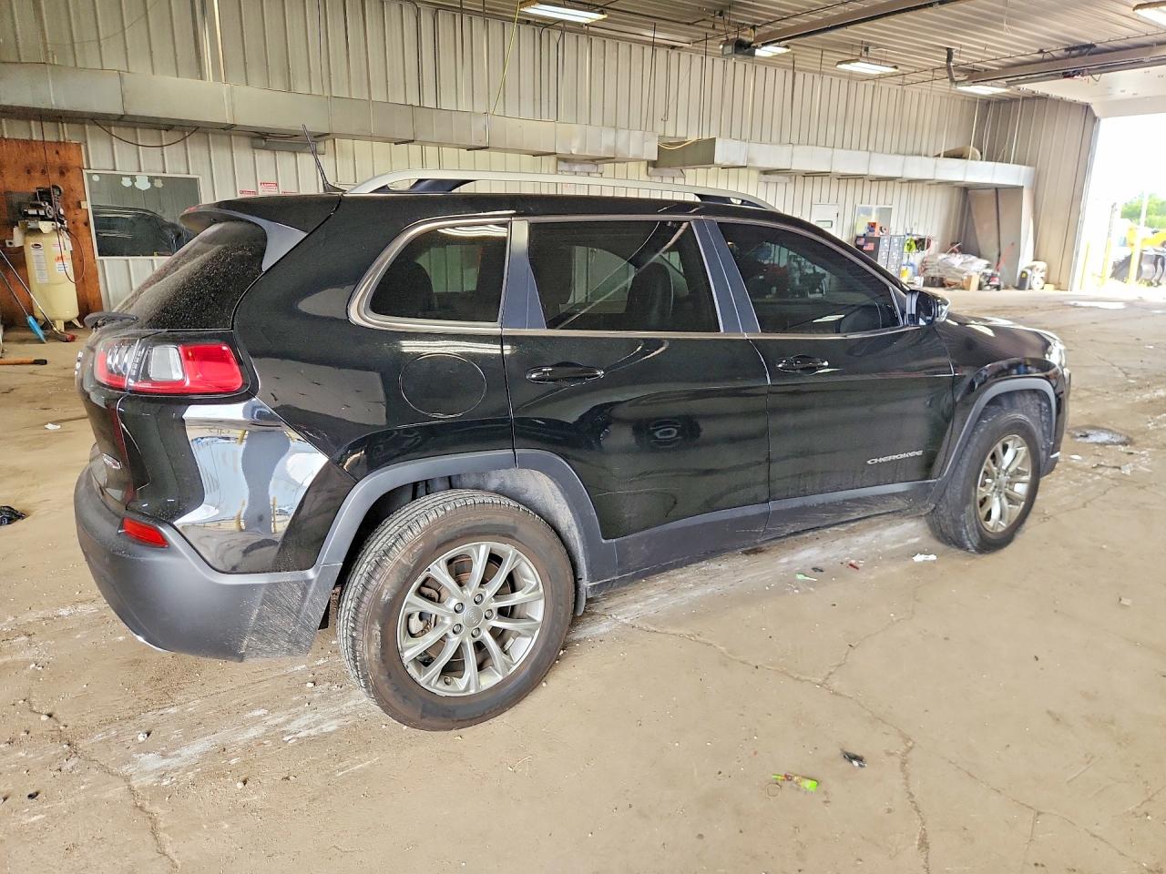 2021 JEEP CHEROKEE LATITUDE LUX — снимка 3