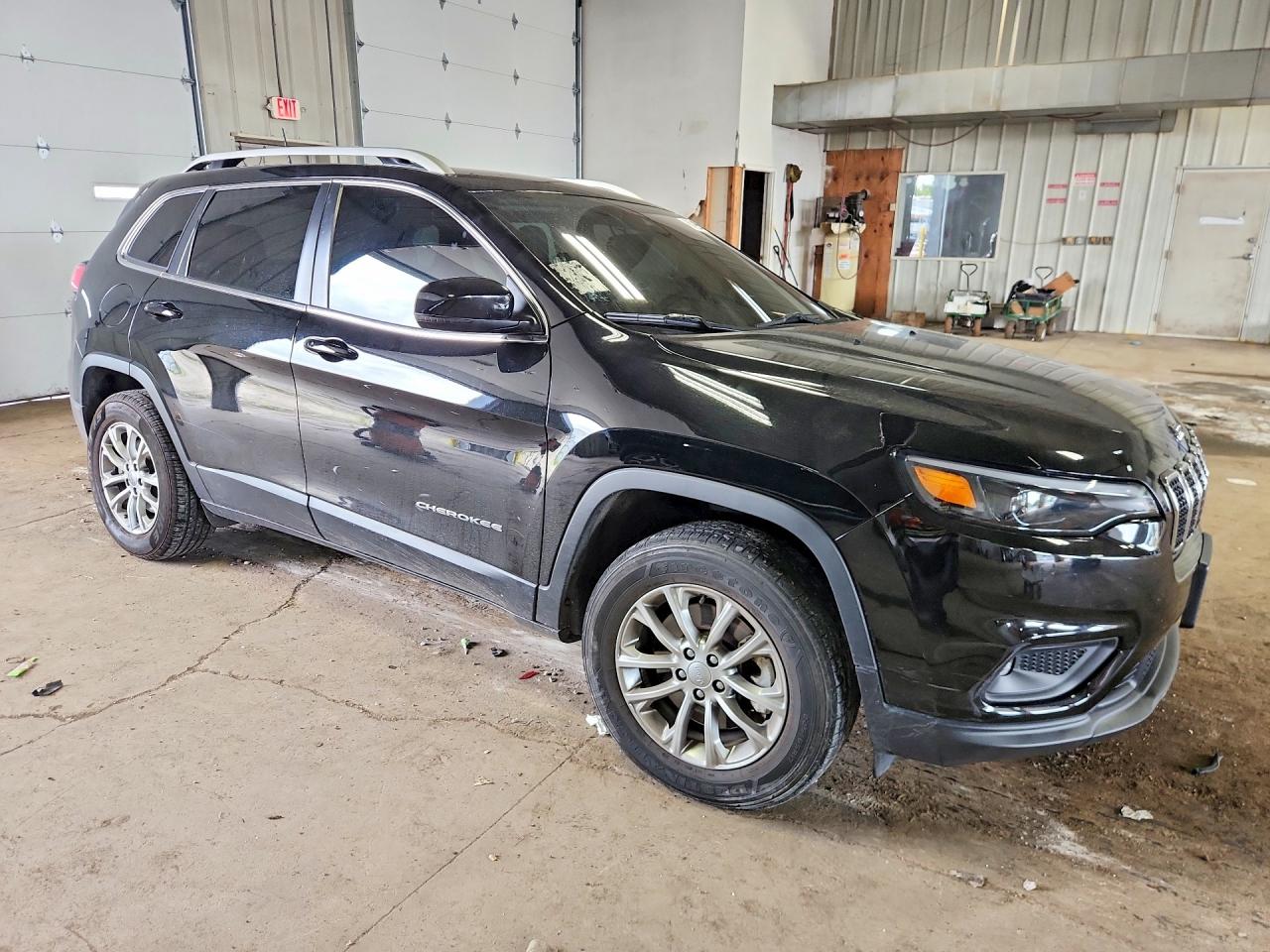 2021 JEEP CHEROKEE LATITUDE LUX — снимка 4