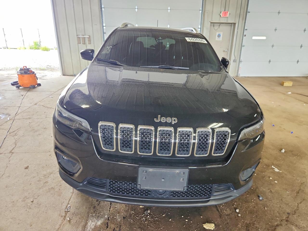 2021 JEEP CHEROKEE LATITUDE LUX — снимка 5