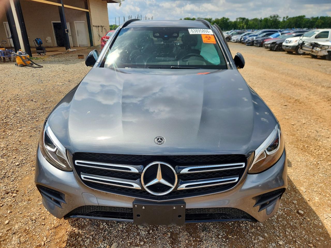 2019 MERCEDES-BENZ GLC 300 4MATIC — снимка 5