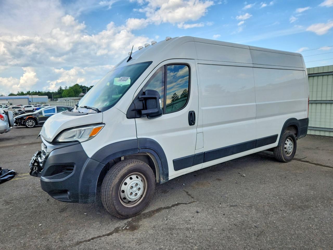 2023 RAM PROMASTER 2500
