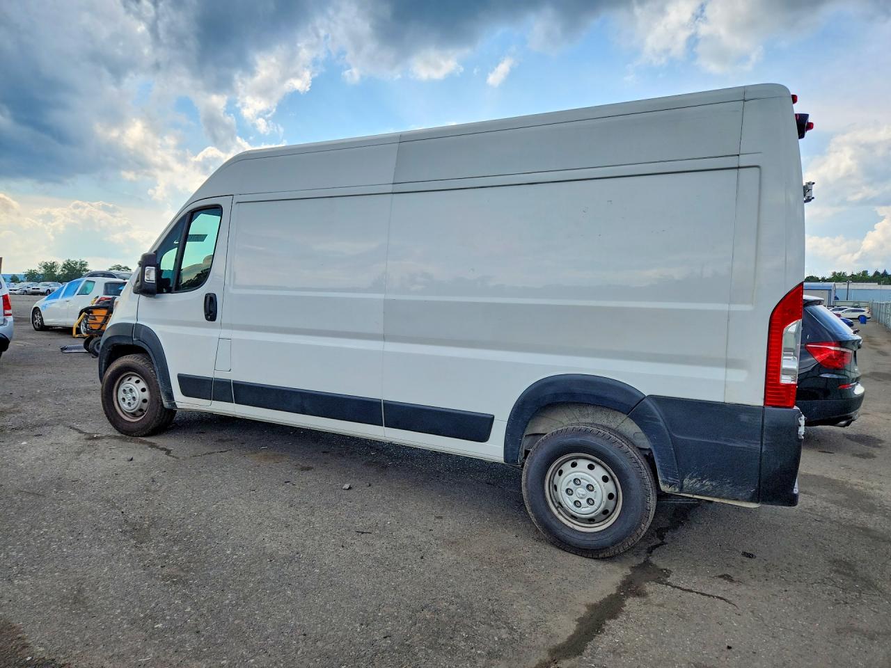 2023 RAM PROMASTER 2500 — снимка 2