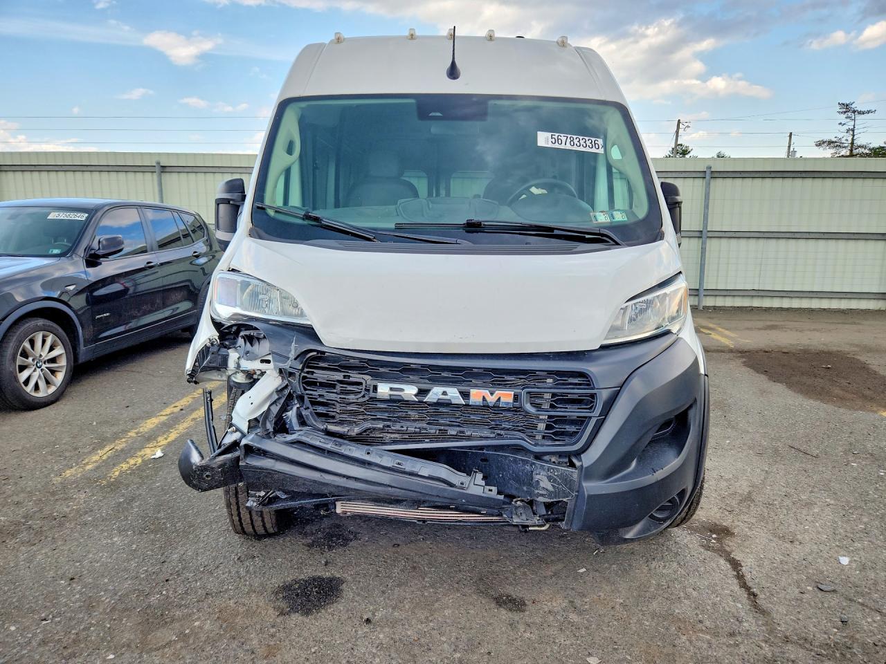 2023 RAM PROMASTER 2500 — снимка 5