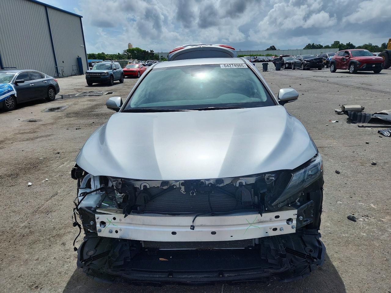 2023 TOYOTA CAMRY SE — снимка 5