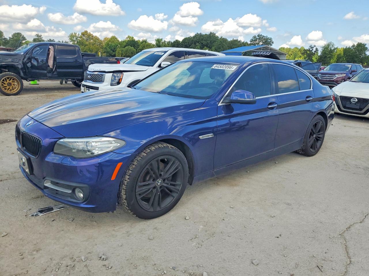2016 BMW 528 I