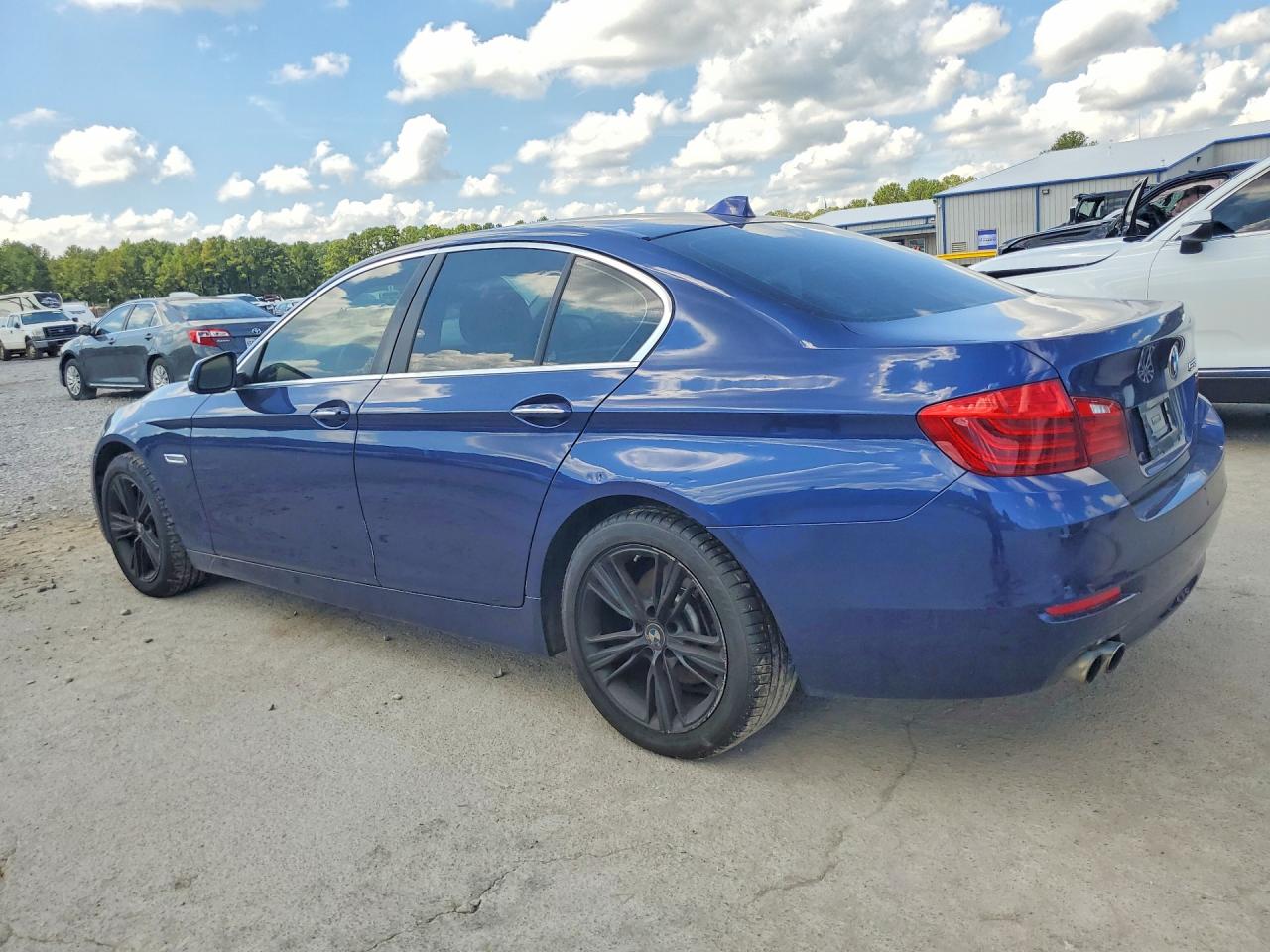 2016 BMW 528 I — снимка 2