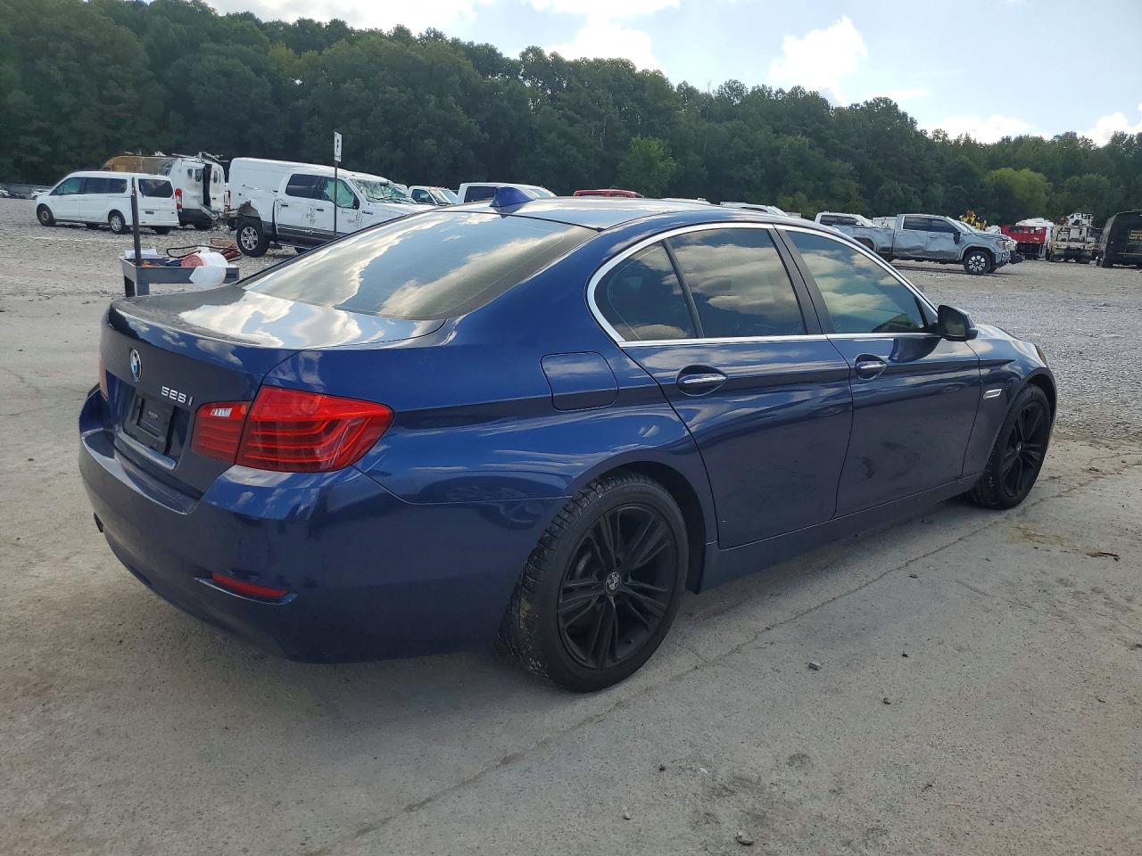 2016 BMW 528 I — снимка 3