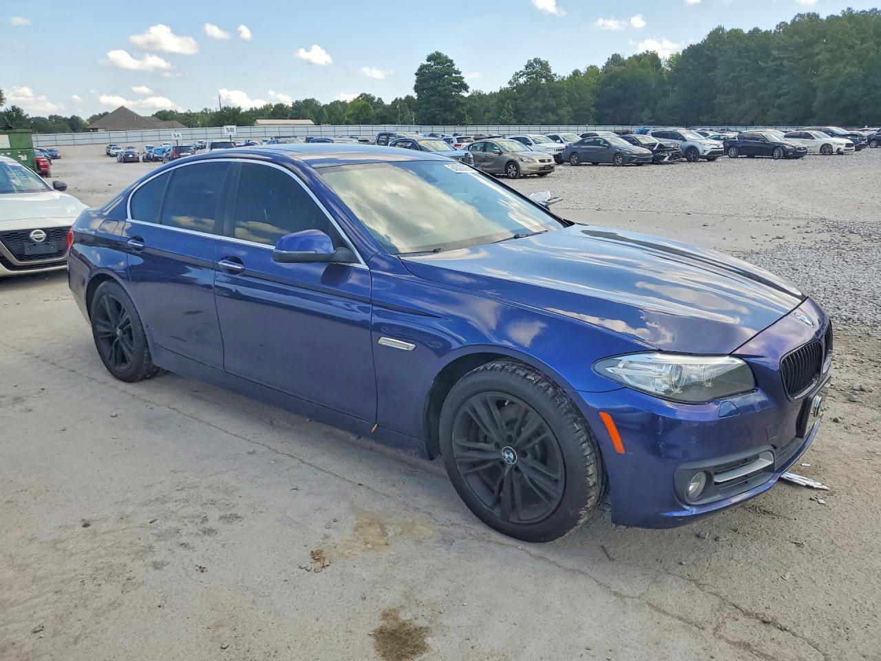 2016 BMW 528 I — снимка 4