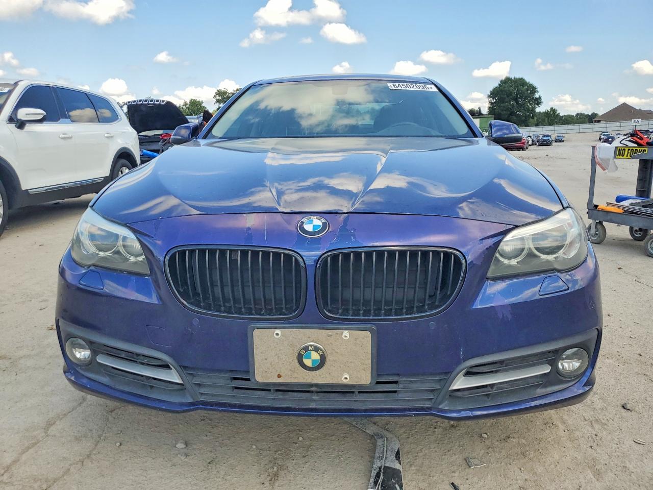 2016 BMW 528 I — снимка 5