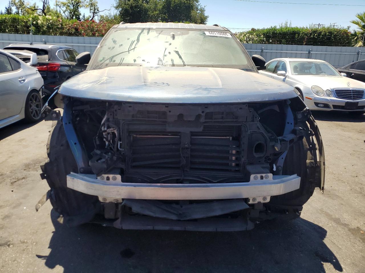 2020 FORD EXPLORER XLT — снимка 5