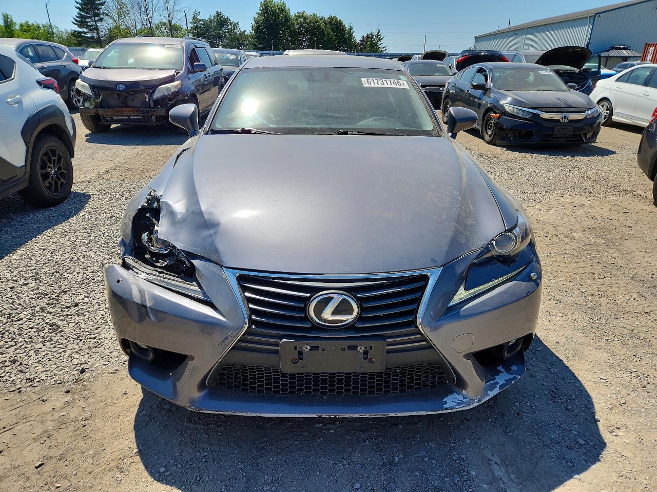 2015 LEXUS IS 250 — снимка 5