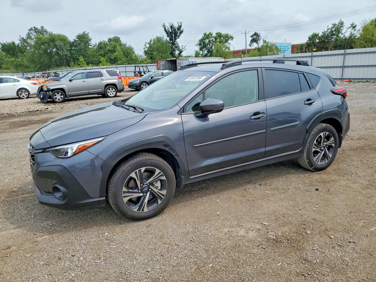 2024 SUBARU CROSSTREK PREMIUM