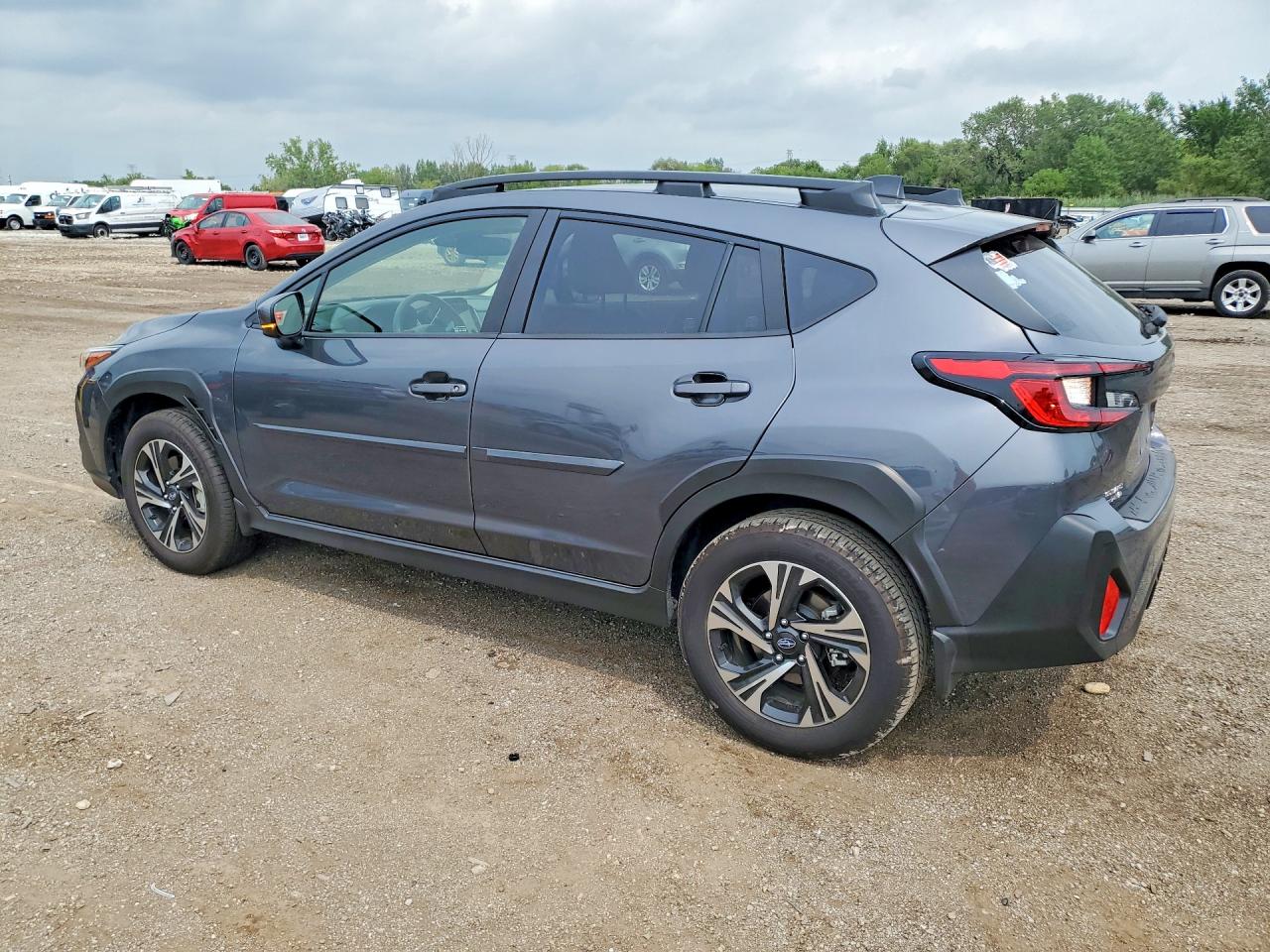 2024 SUBARU CROSSTREK PREMIUM — снимка 2