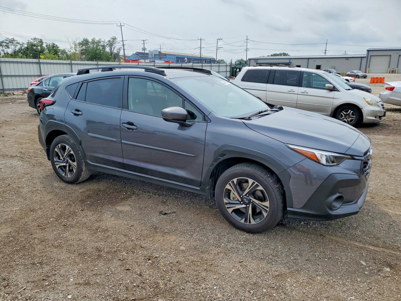 2024 SUBARU CROSSTREK PREMIUM — снимка 4