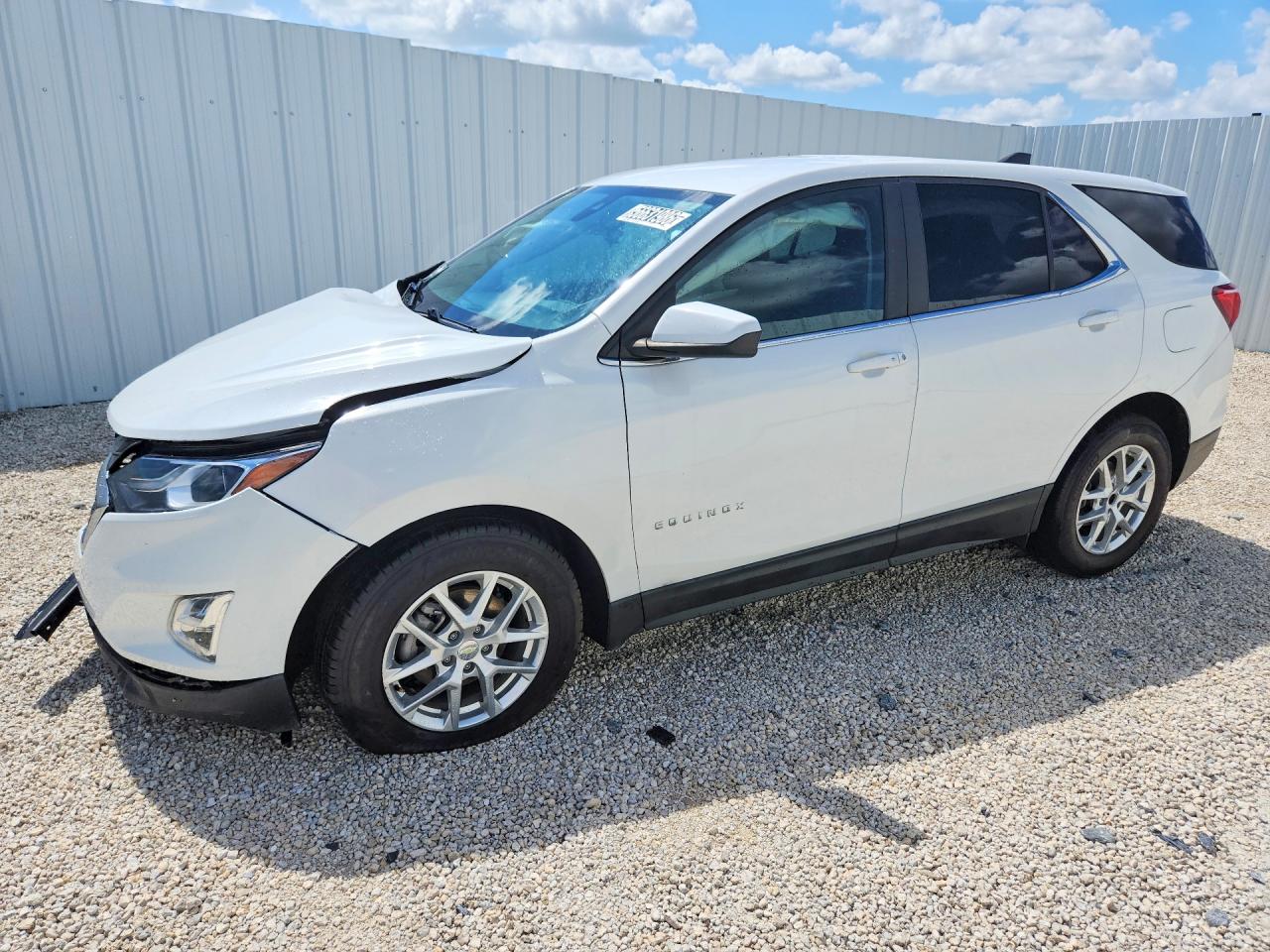 2021 CHEVROLET EQUINOX LT