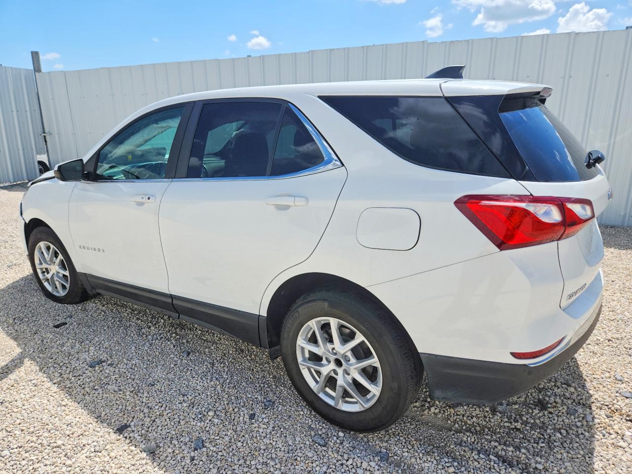 2021 CHEVROLET EQUINOX LT — снимка 2