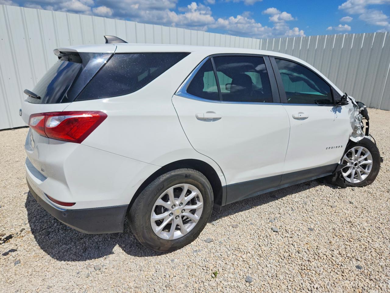 2021 CHEVROLET EQUINOX LT — снимка 3