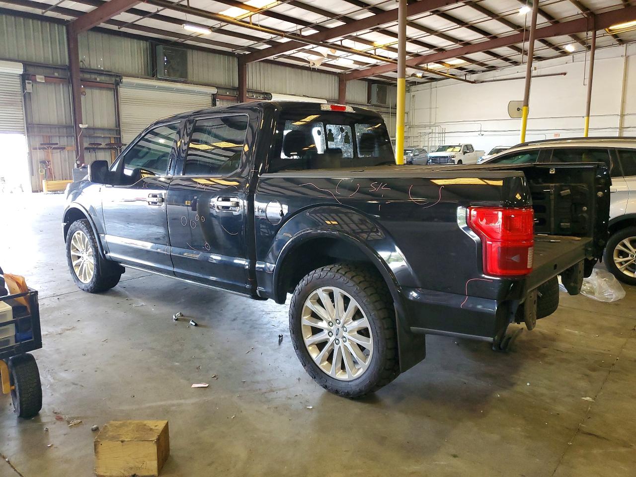 2018 FORD F150 SUPERCREW — снимка 2