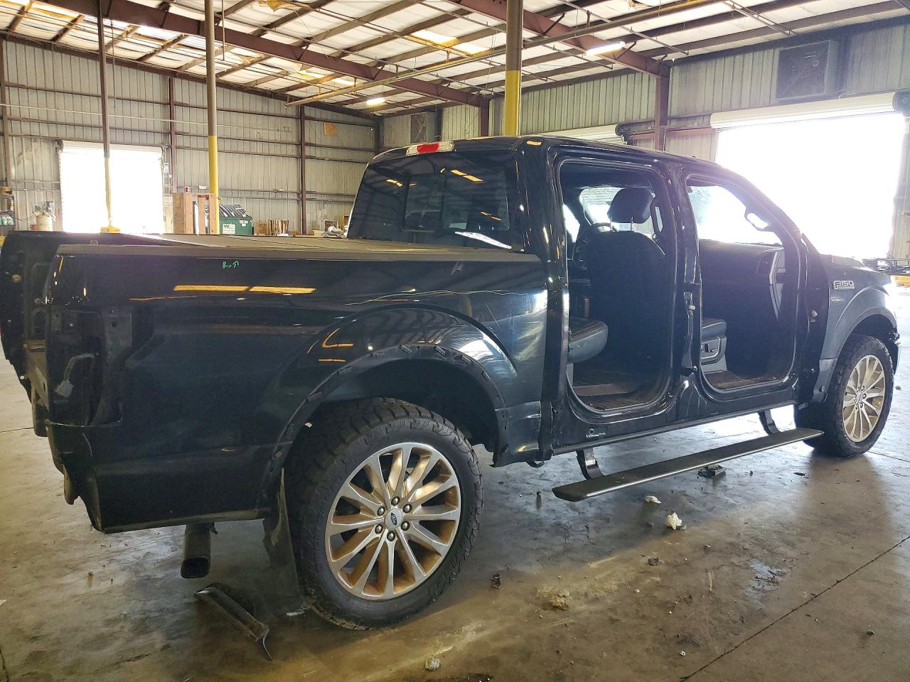 2018 FORD F150 SUPERCREW — снимка 3